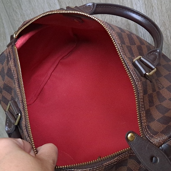 Authentic Louis Vuitton Speedy 30 - Picture 16 of 16